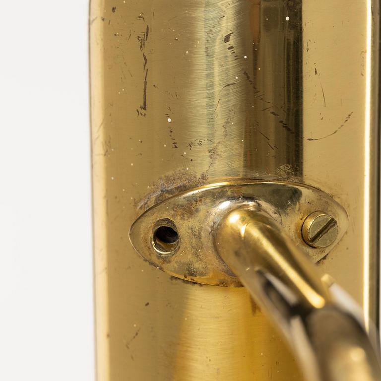 Hans-Agne Jakobsson, vägglampa, modell "V-180", Markaryd.