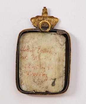 Okänd konstnär, 1700-tal, Europeiska regenter, 13 st.
