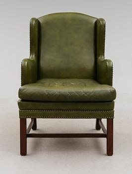 FÅTÖLJ, 1900-talets andra hälft.