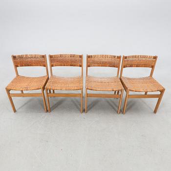 Matgrupp 5 dlr GP Farum møbelfabrik Danmark 1960/70-tal.