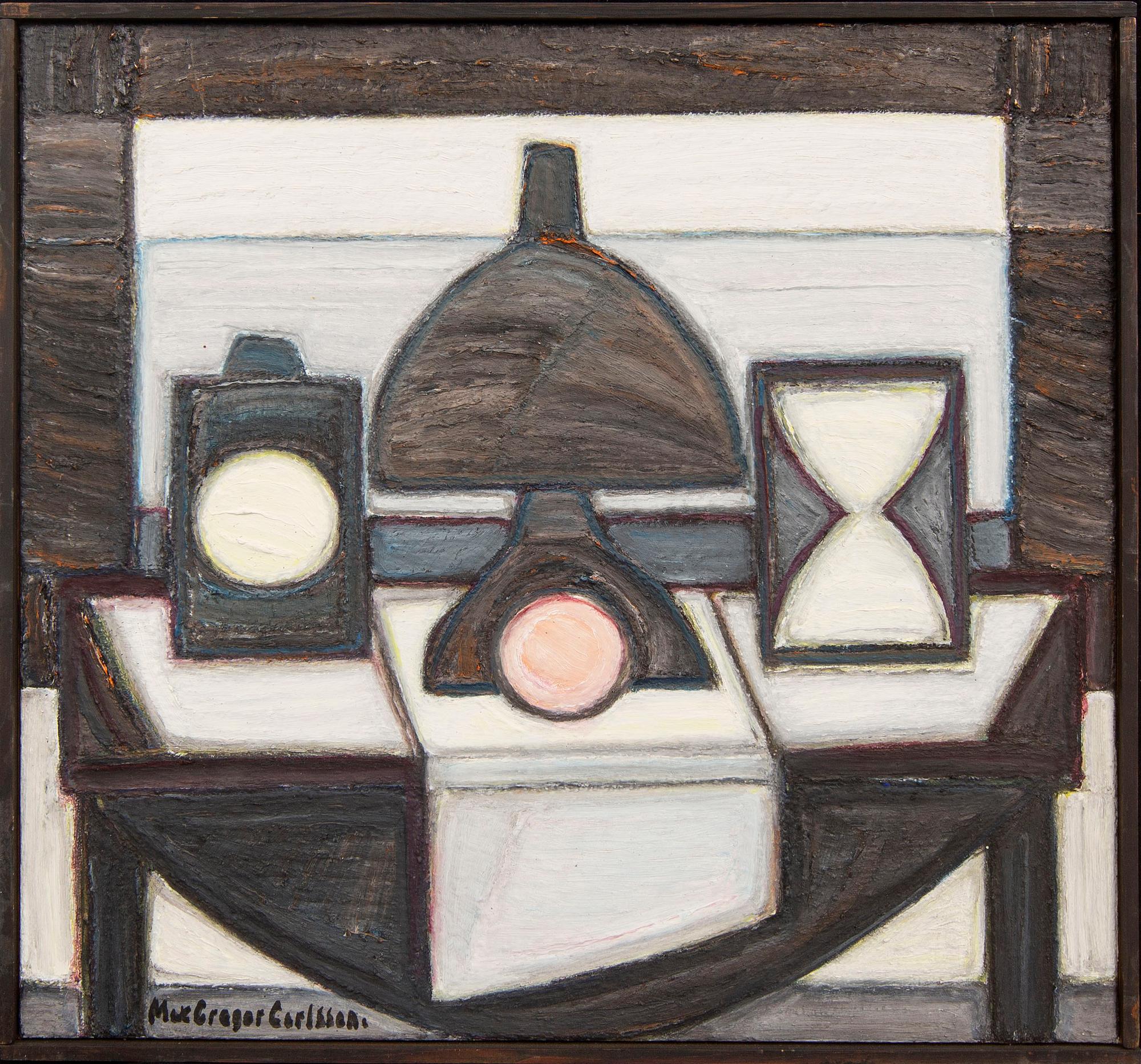 Max Gregor Carlsson,