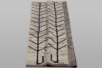 A carpet, Morocco, ca 290 x 200 cm.