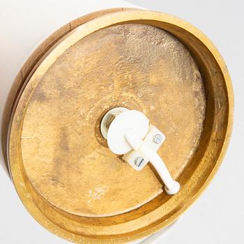 Bordslampa, 1900-talets senare del.