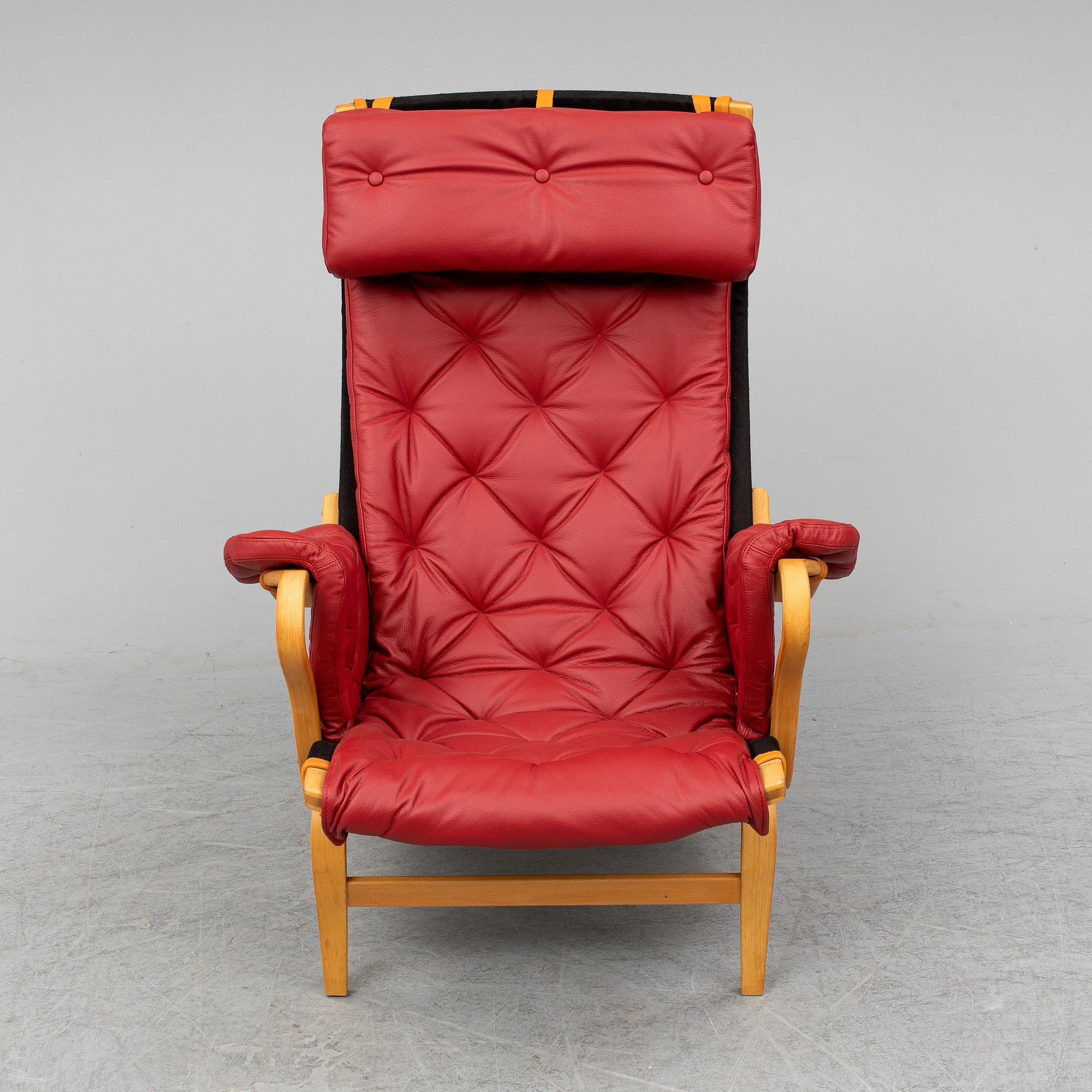 A second half of the 20th century 'Pernilla 69' easy chair.