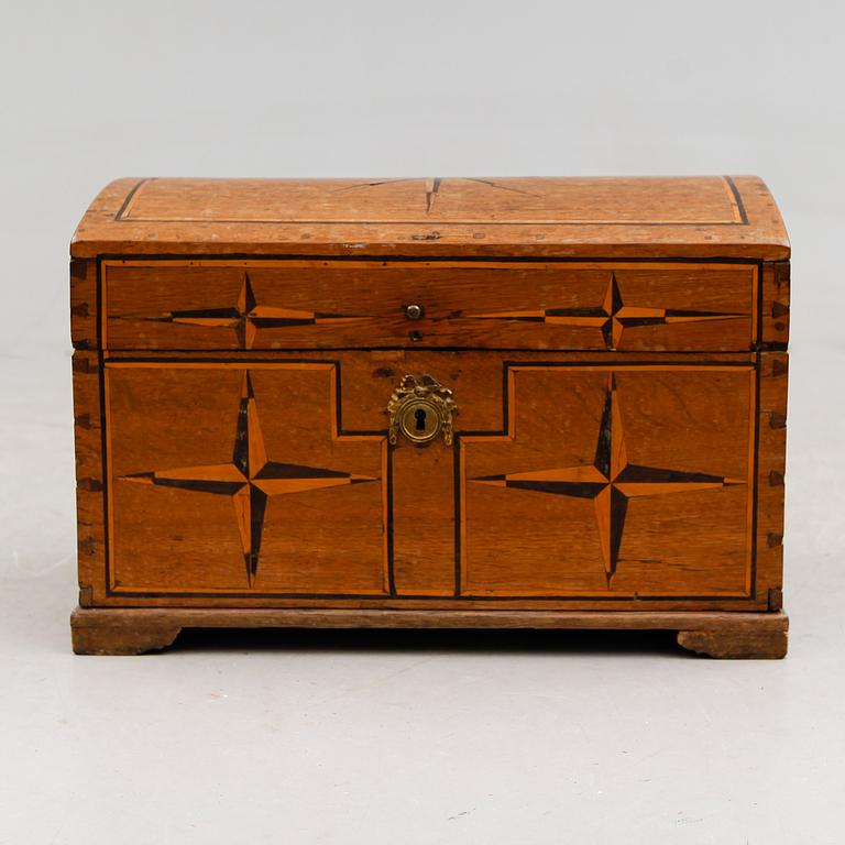 SKRIN, barock, 1700-tal.