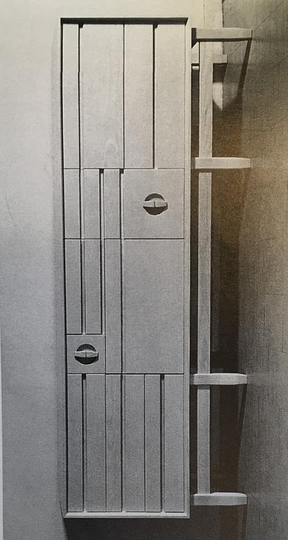 Marianne och Rüdiger von Münchow, sideboard, Svensk Hemslöjd 1962.