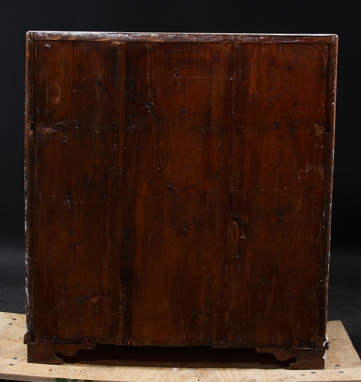 SEKRETÄR. 1800-talets första hälft.