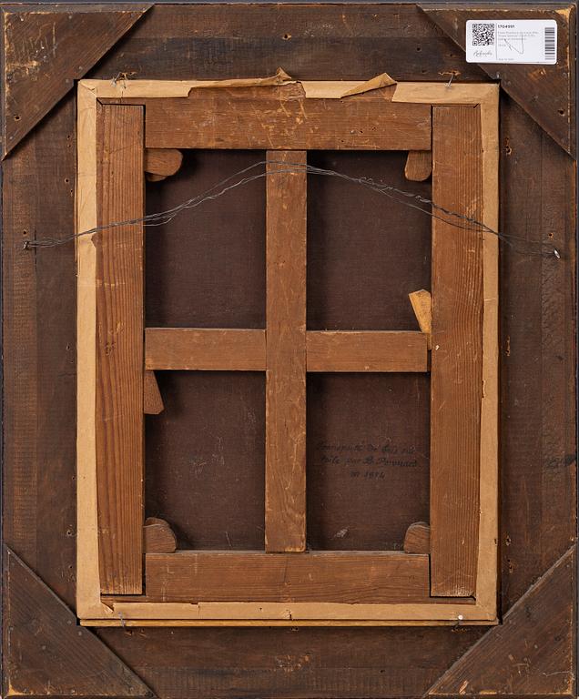 Frans Pourbus dä, copy after, "Frans Sonnius" (1506-1576), bishop of Antwerp.