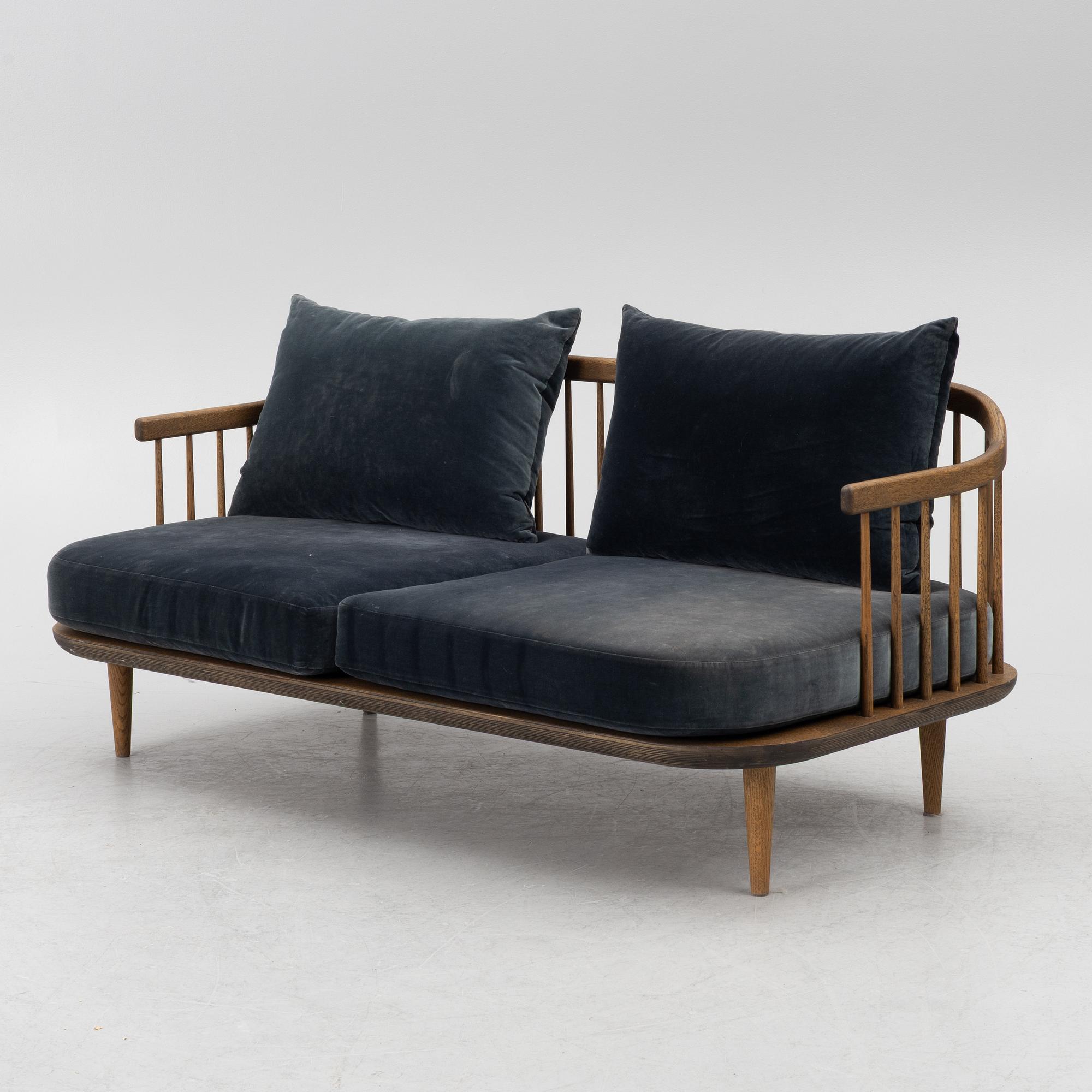 Space Copenhagen, soffa, "Fly", &Tradition, Danmark.