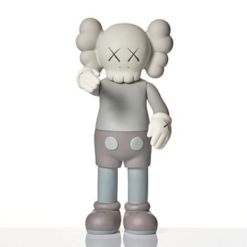 KAWS, Companion (Five Years Later) (Grey).
