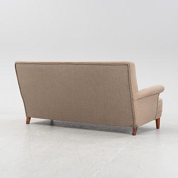 A sofa by Carl Malmsten, second half of the 20th Century.