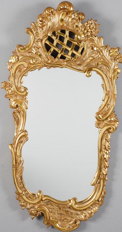 SPEGEL, 1900-talets mitt.