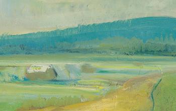 Nandor Mikola, Maisema.