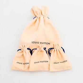 Louis Vuitton, Locks, 3 pcs.