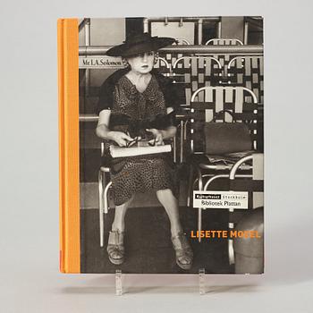 Photo books, 4, Lisette Model.