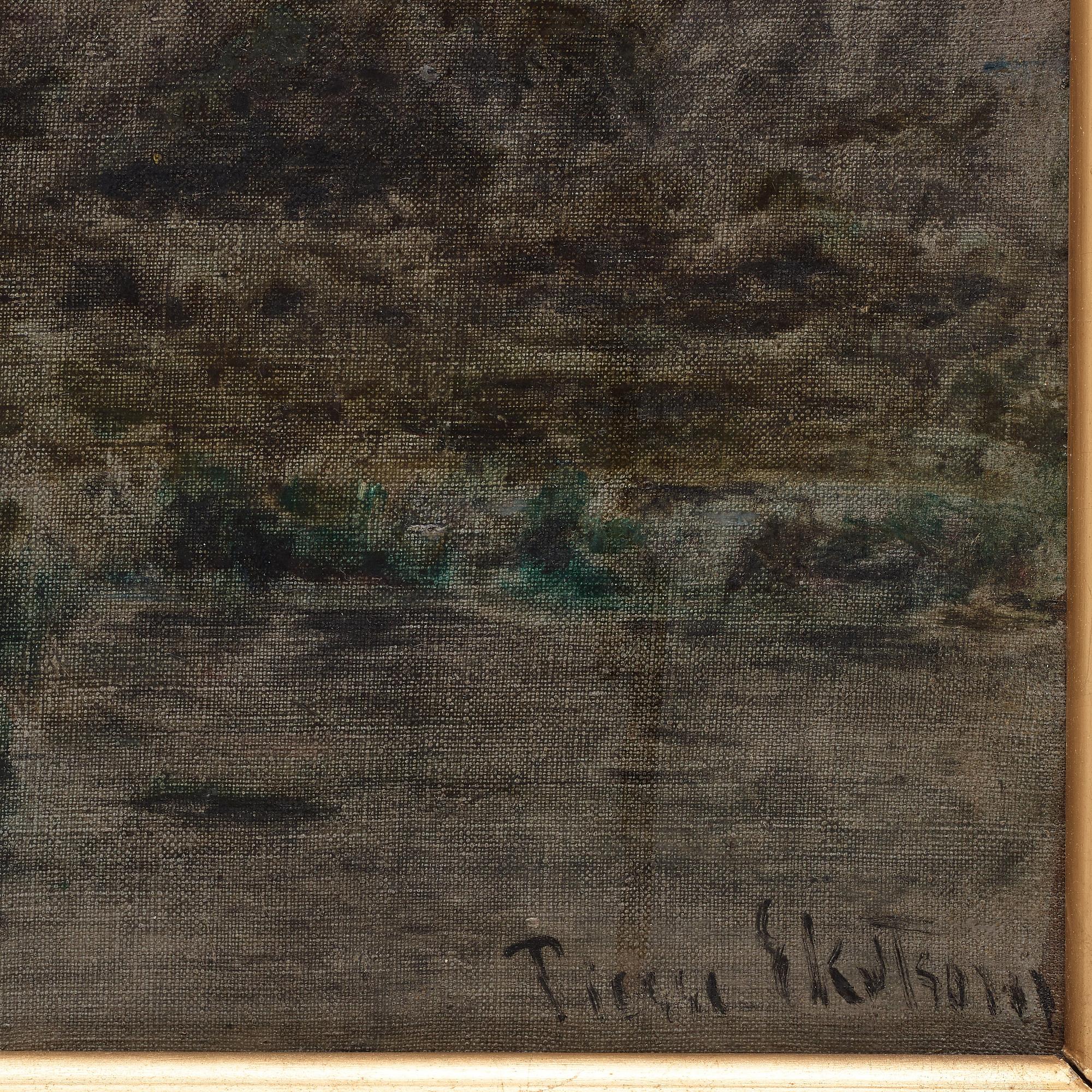 Per Ekström, Landscape from France.