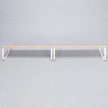 ALVAR AALTO, Hyllyjä 2 kpl, Artek 1900-luvun loppu.