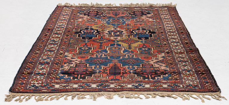 Matta, Cahar Mahal va Bakthiari, semiantik, ca 225 x 160 cm.