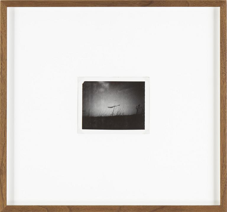 Thora Dolven Balke, polaroid, 2010-2011.