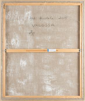 Heli Huotala, "Valossa".