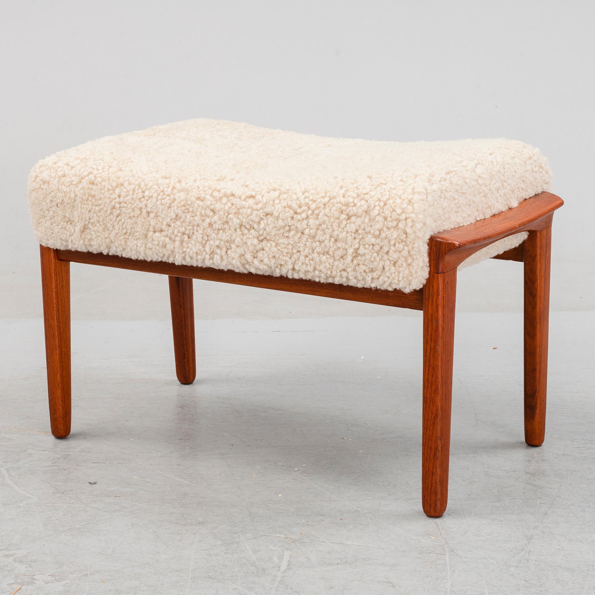 Pall, Danmark, 1900-talets mitt.