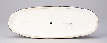 JOSEF LORENZL
Figurin, Goldscheider, Wien ca 1936.