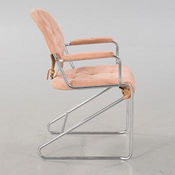 SAM LARSSON, stol, "Sam", Dux, 1900-talets andra hälft.