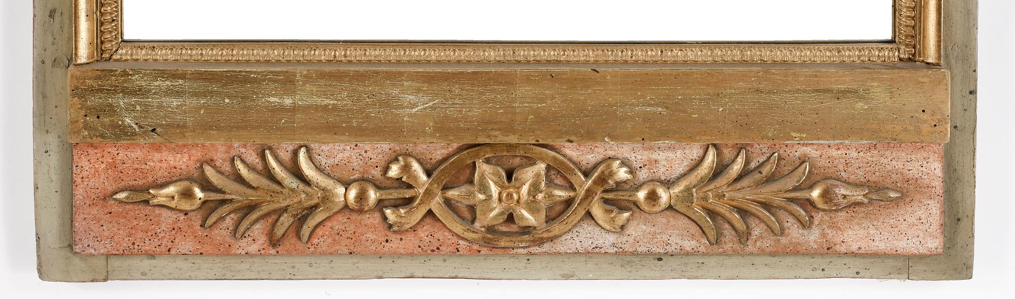 SPEGEL. Empirstil, 1900-talets början.