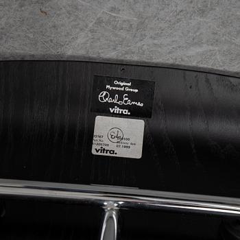 Charles and Ray Eames,  stolar, 4 st, "DCM", Plywood Group, Vitra, 1999.