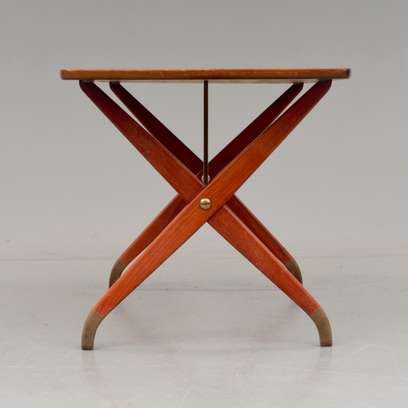 SOFFBORD, David Rosén, AB Nordiska Kompaniet Nk, 1950-/60-tal.