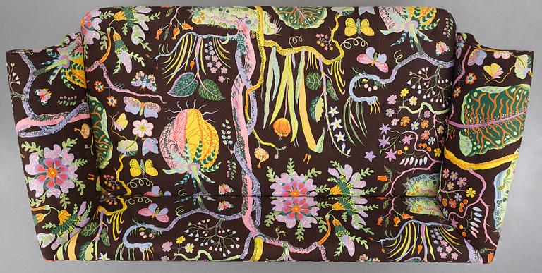 Josef Frank, "Liljevalchssoffan", Firma Svenskt Tenn, ca 2004.