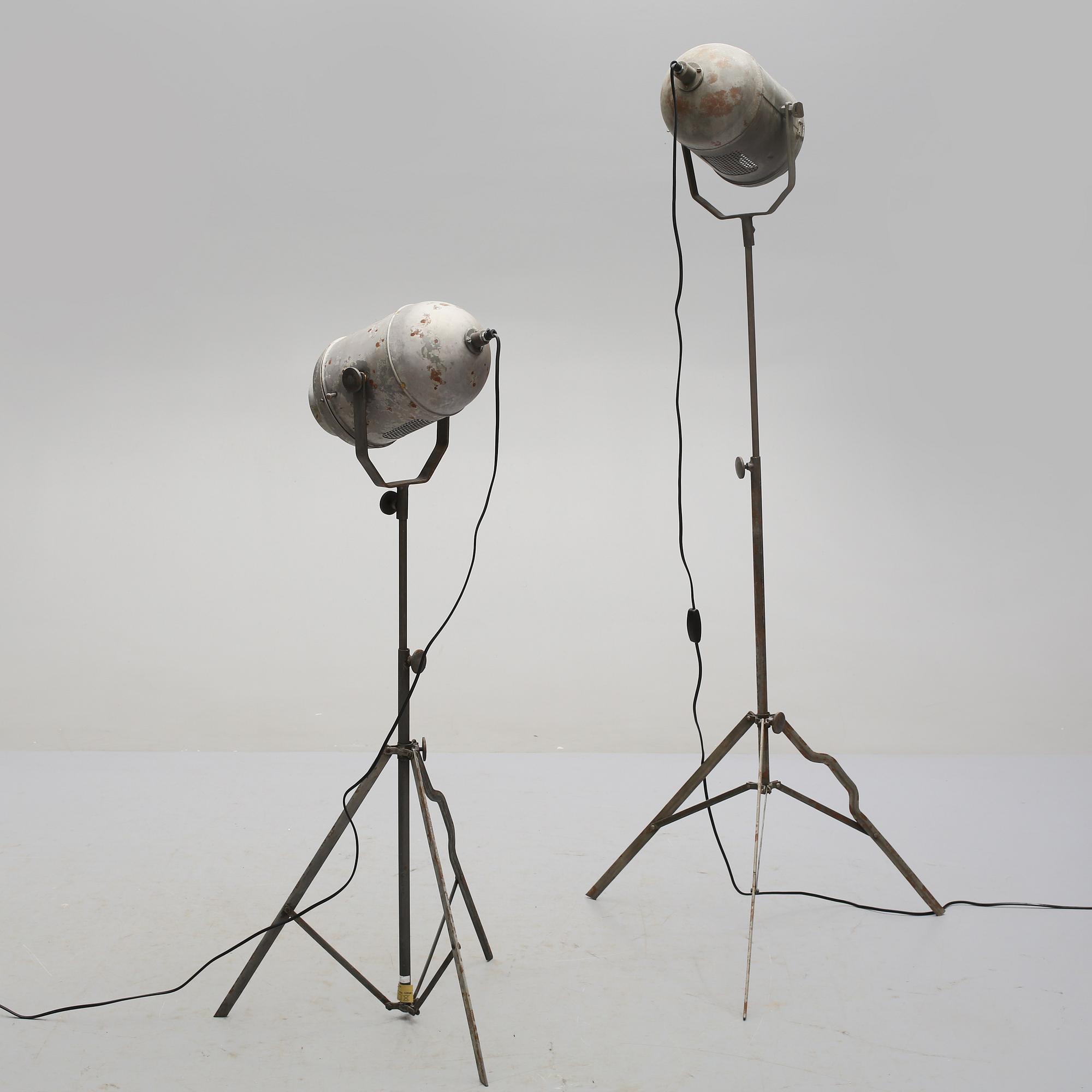 LAMPOR, 2 st, "Lens", House Doctor, 2000-tal.