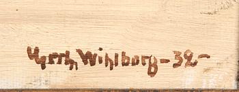 Gerhard Wihlborg, Uppdragen eka.