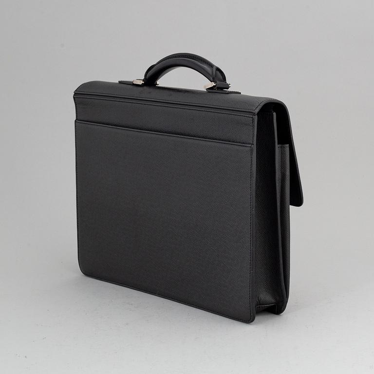 LOUIS VUITTON, briefcase 'Neo Robusto'.