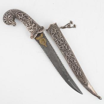 Khanjar, indopersisk, 1900-tal.