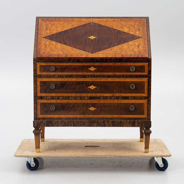 Sekretär,  Swedish Grace, 1900-talets första hälft.