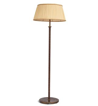 323. Harald Notini, a floor lamp, model '15600', Arvid Böhlmarks Lampfabrik, Sweden, 1950s.