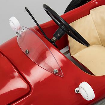 Polkuauto, Formula Gand Prix, valmistaja Pines Italia noin 1960 - 1964.