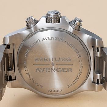 Breitling, Avenger, Chronograph 45, ca 2024.
