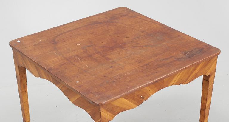 BORD, 17/1800-tal.