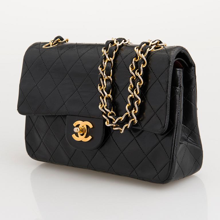 CHANEL, Small Double Flap Bag.