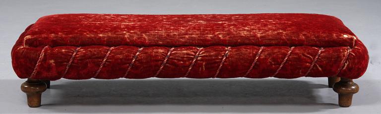 FOTPALL, 1800/1900-tal.