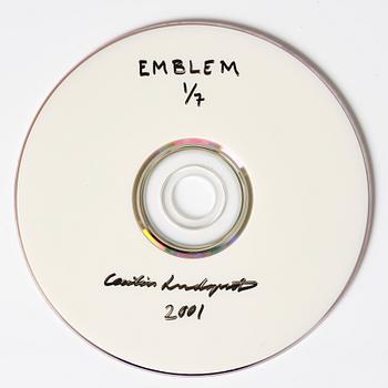Cecilia Lundqvist, "Emblem", 2001.