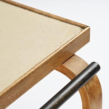 Alvar Aalto, serveringsvagn, modell "98", O.Y. Huonekalu-ja Rakennustyötehdas A.B, för Finmar Ltd, Finland, 1934-39.