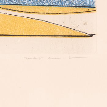 Max Ernst "Oiseaux en péril".