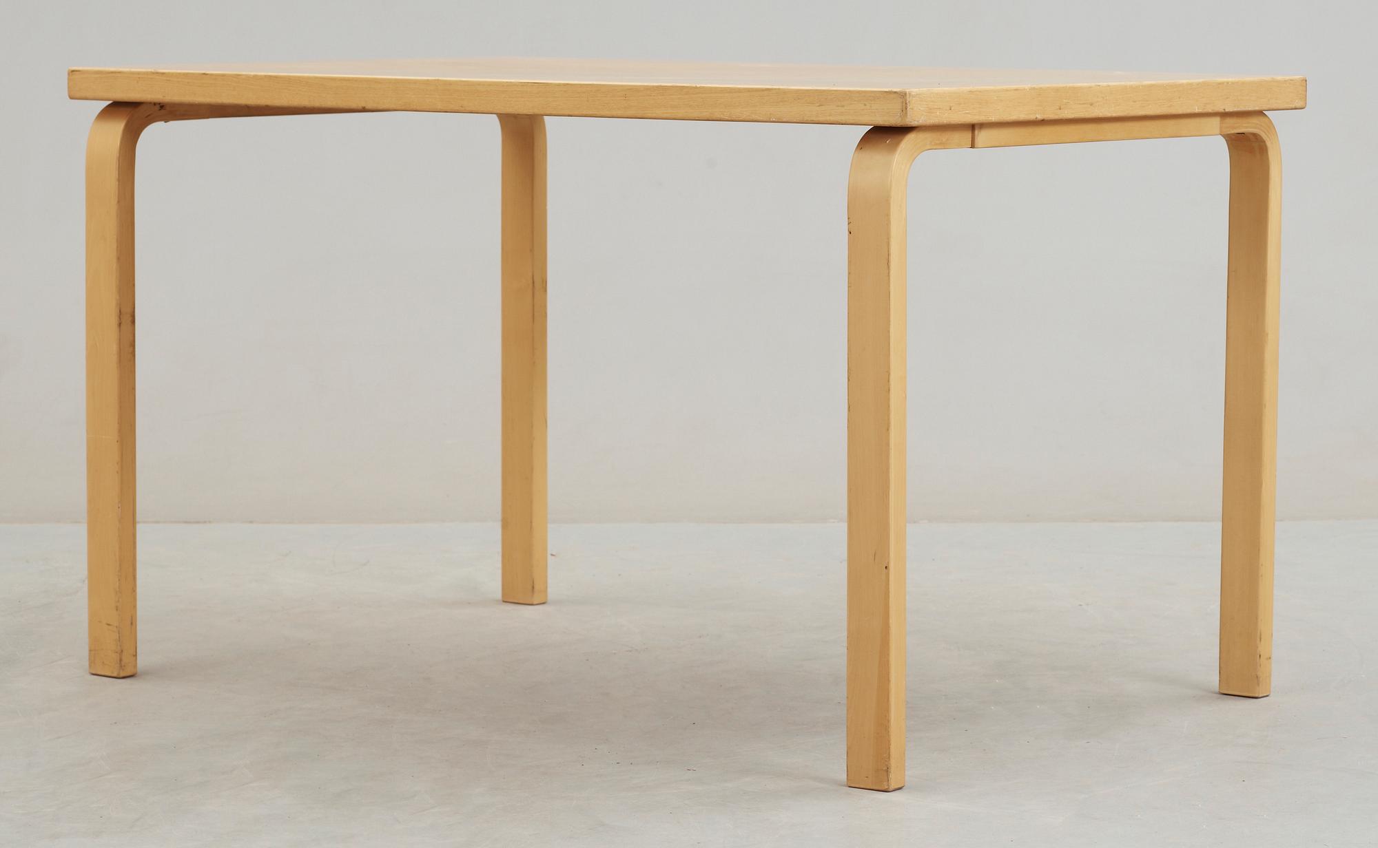 BORD, Alvar Aalto, 1900-tal.