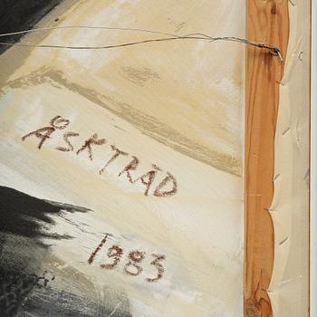 Sven Inge Höglund, "Åskträd".