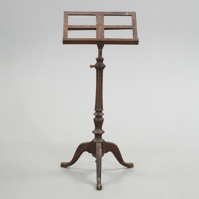 NOTSTÄLL, 1900-tal.