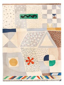 242. Josef Frank, a carpet, "Matta nr 1", handtufted, ca 347 x 257 cm.