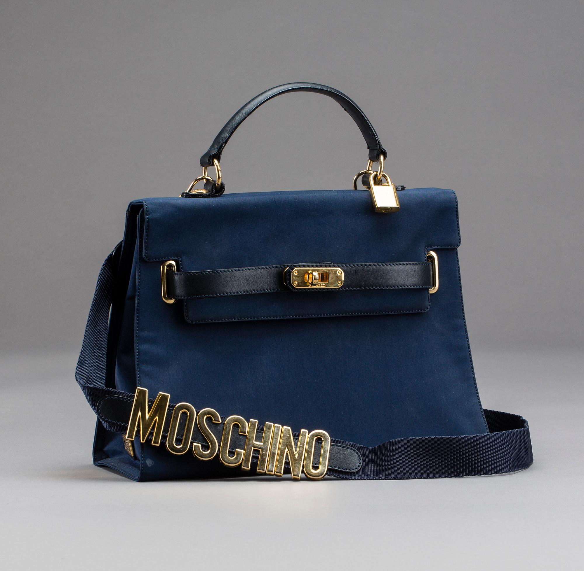Moschino kelly bag new arrivals